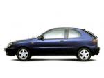 Daewoo Lanos 3-Door 1997 года (WW)